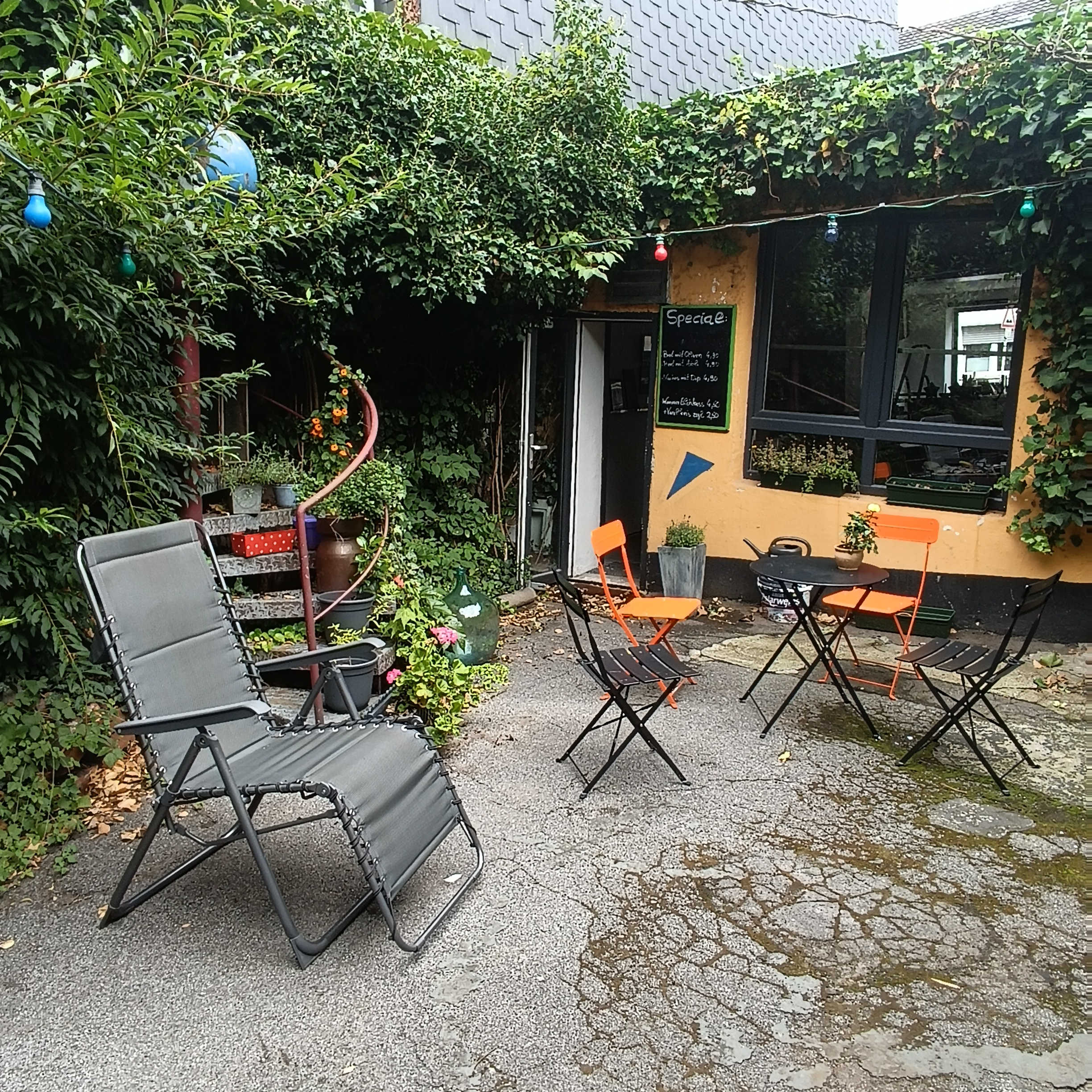 Biergarten